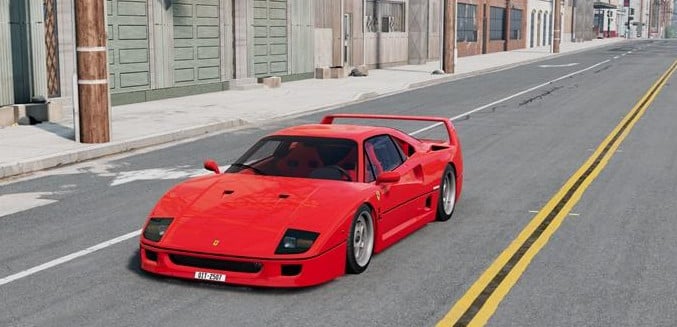 F40 (FREE)